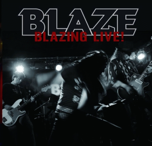 Blaze (JAP) : Blazing Live !
